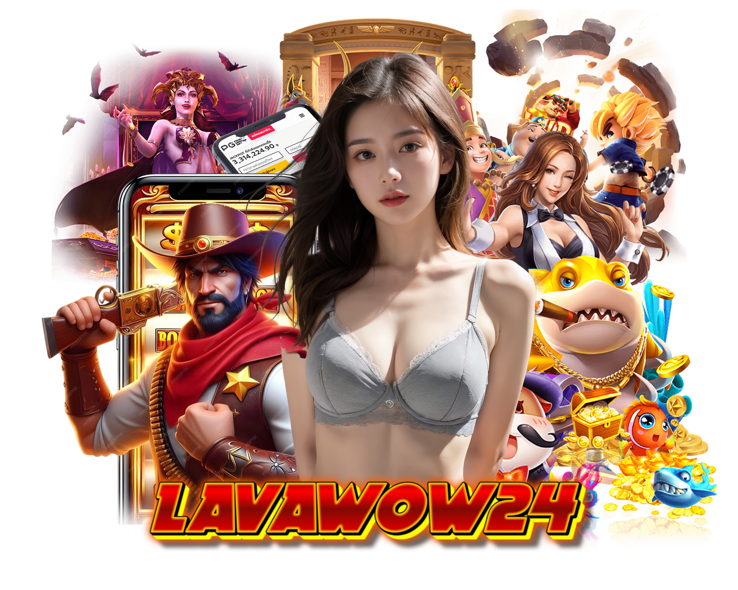 LAVAWOW24