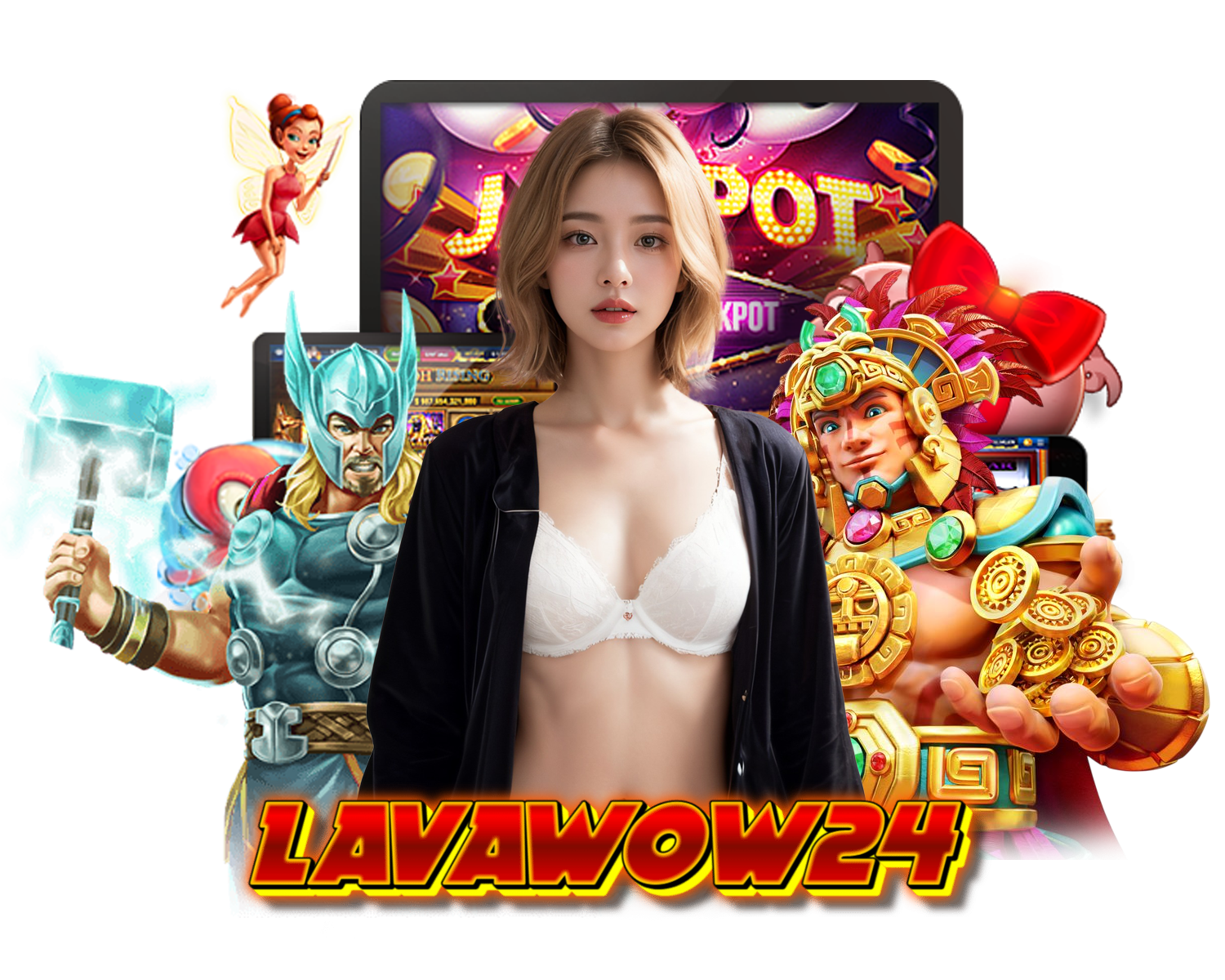LAVAWOW24 สล็อตเว็บตรง